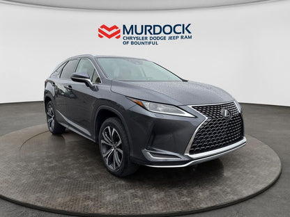 2022 Lexus RX 350L AWD