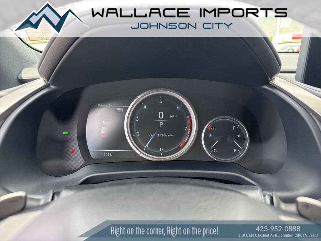 2022 Lexus RX 350 F Sport Handling AWD