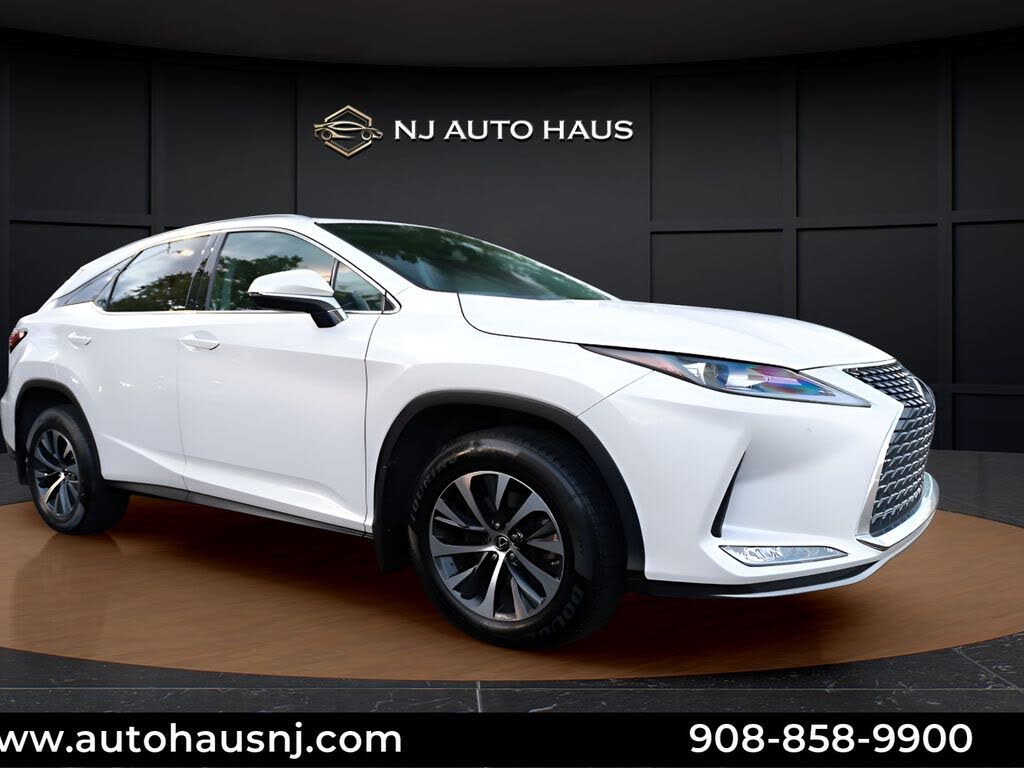 2022 Lexus RX 350 AWD