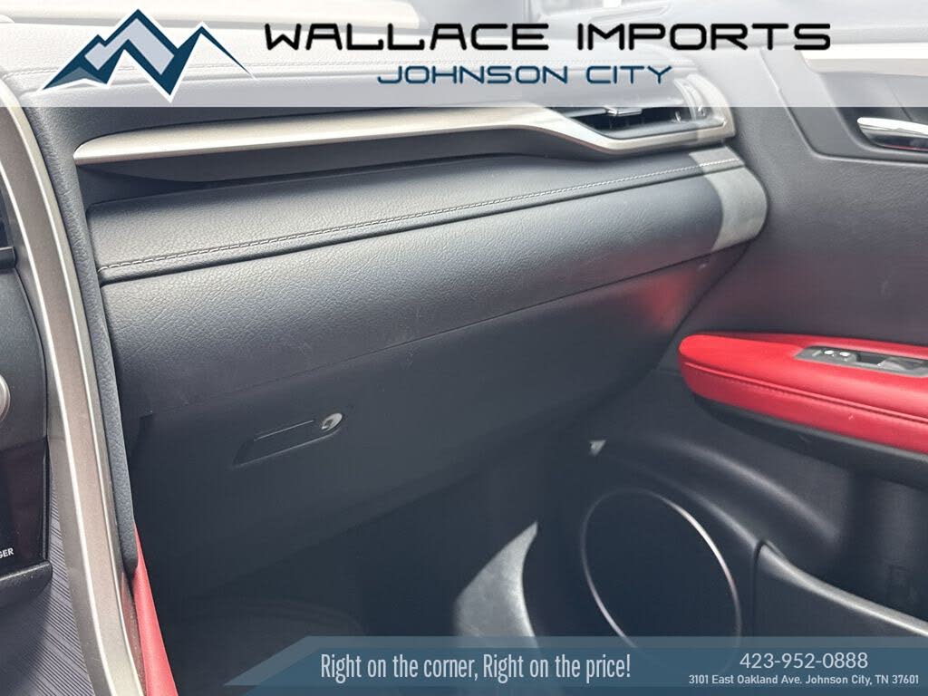 2022 Lexus RX 350 F Sport Handling AWD