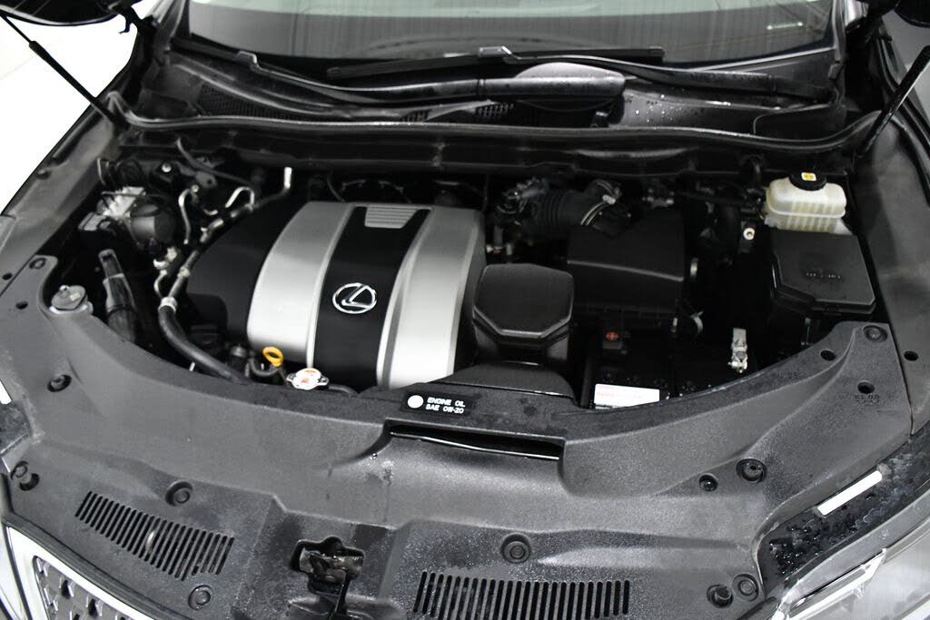 2022 Lexus RX 350 AWD