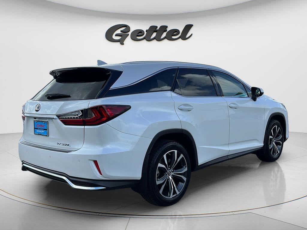 2022 Lexus RX 350L FWD