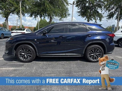2022 Lexus RX 350 F Sport FWD