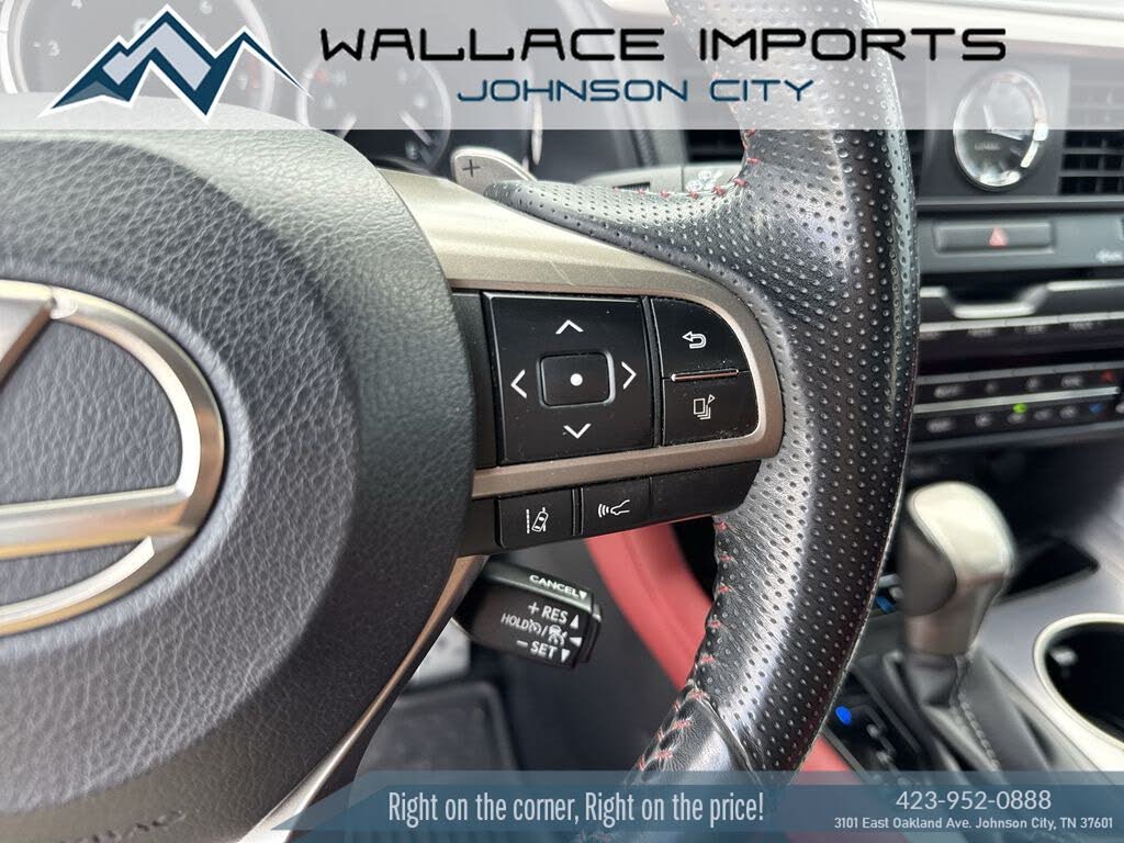 2022 Lexus RX 350 F Sport Handling AWD