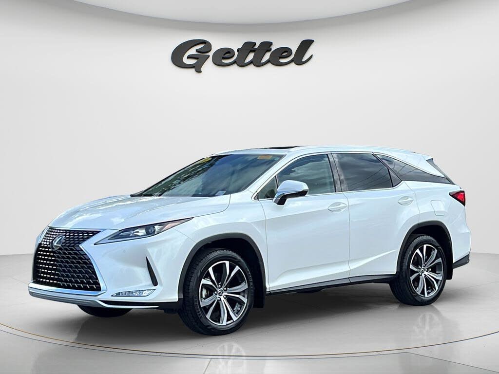 2022 Lexus RX 350L FWD