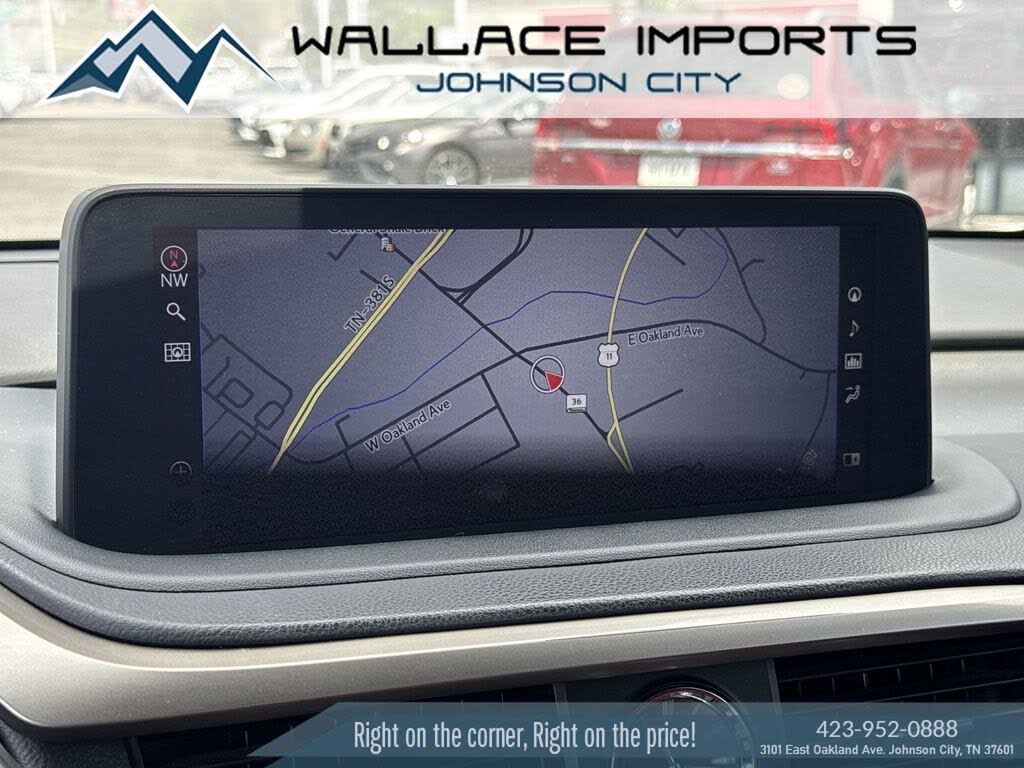 2022 Lexus RX 350 F Sport Handling AWD