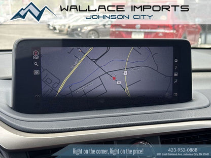 2022 Lexus RX 350 F Sport Handling AWD