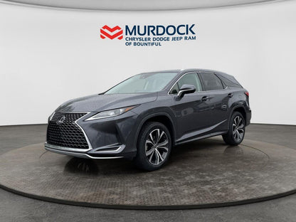 2022 Lexus RX 350L AWD
