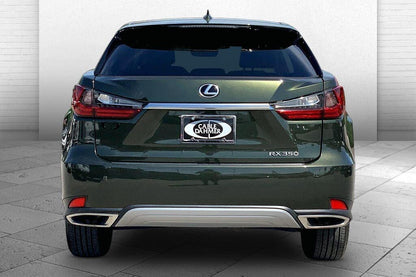 2022 Lexus RX 350 AWD