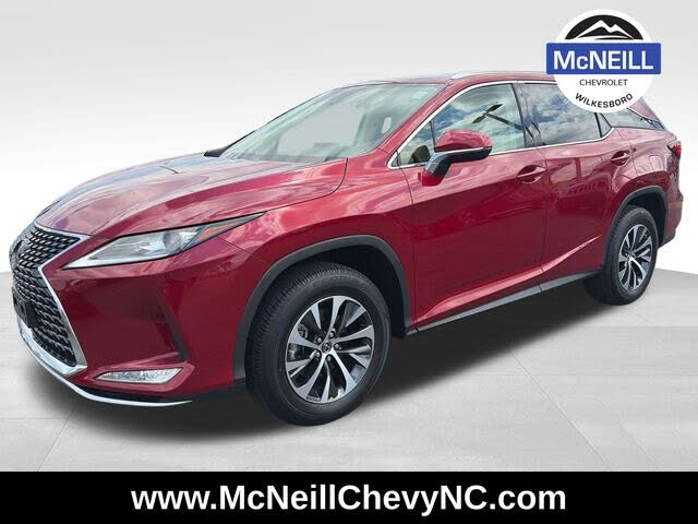 2022 Lexus RX 350L AWD