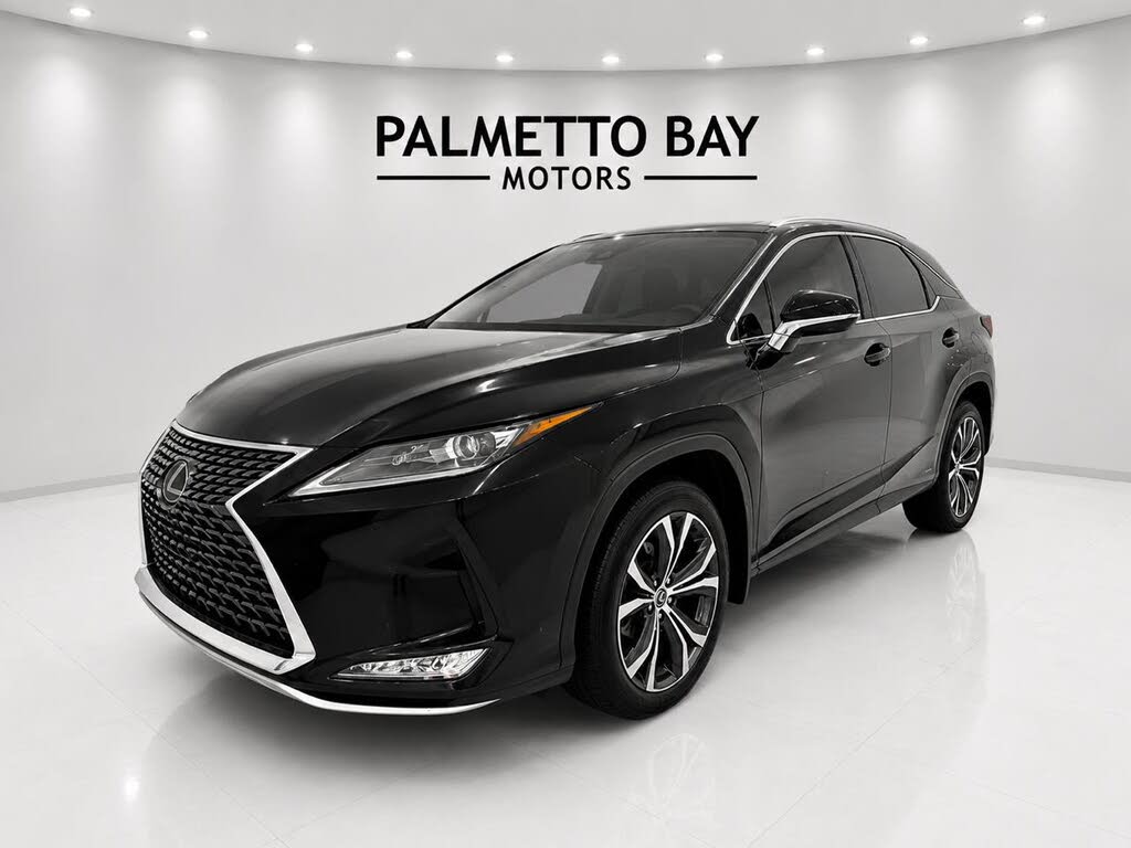 2022 Lexus RX 350 FWD