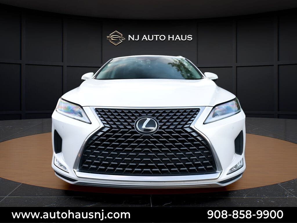 2022 Lexus RX 350 AWD