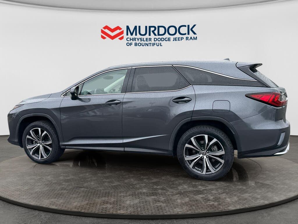 2022 Lexus RX 350L AWD