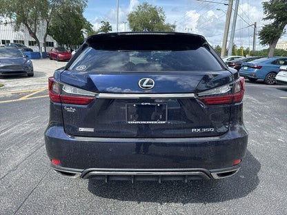 2022 Lexus RX 350 F Sport FWD