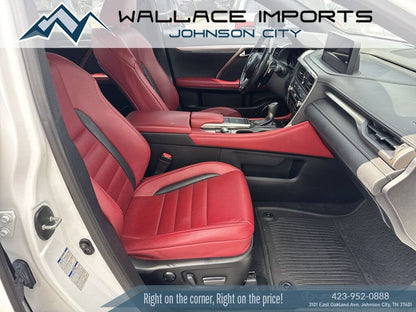 2022 Lexus RX 350 F Sport Handling AWD