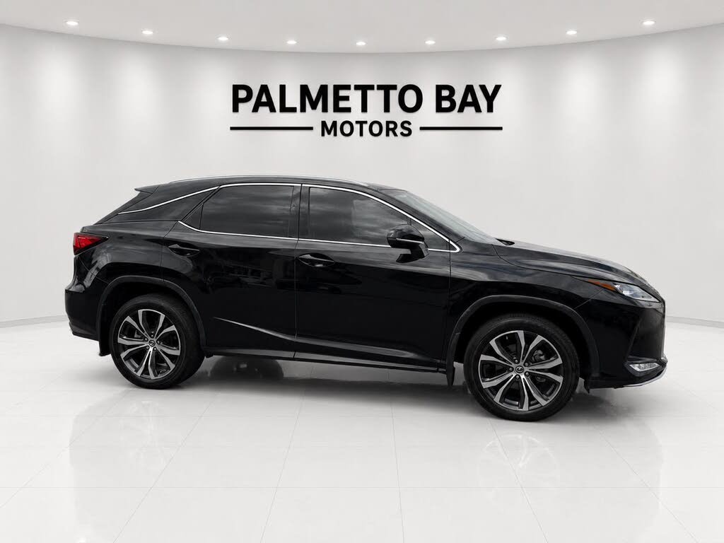 2022 Lexus RX 350 FWD