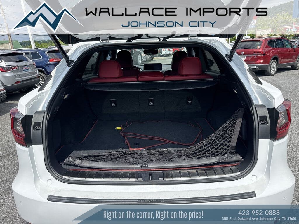 2022 Lexus RX 350 F Sport Handling AWD