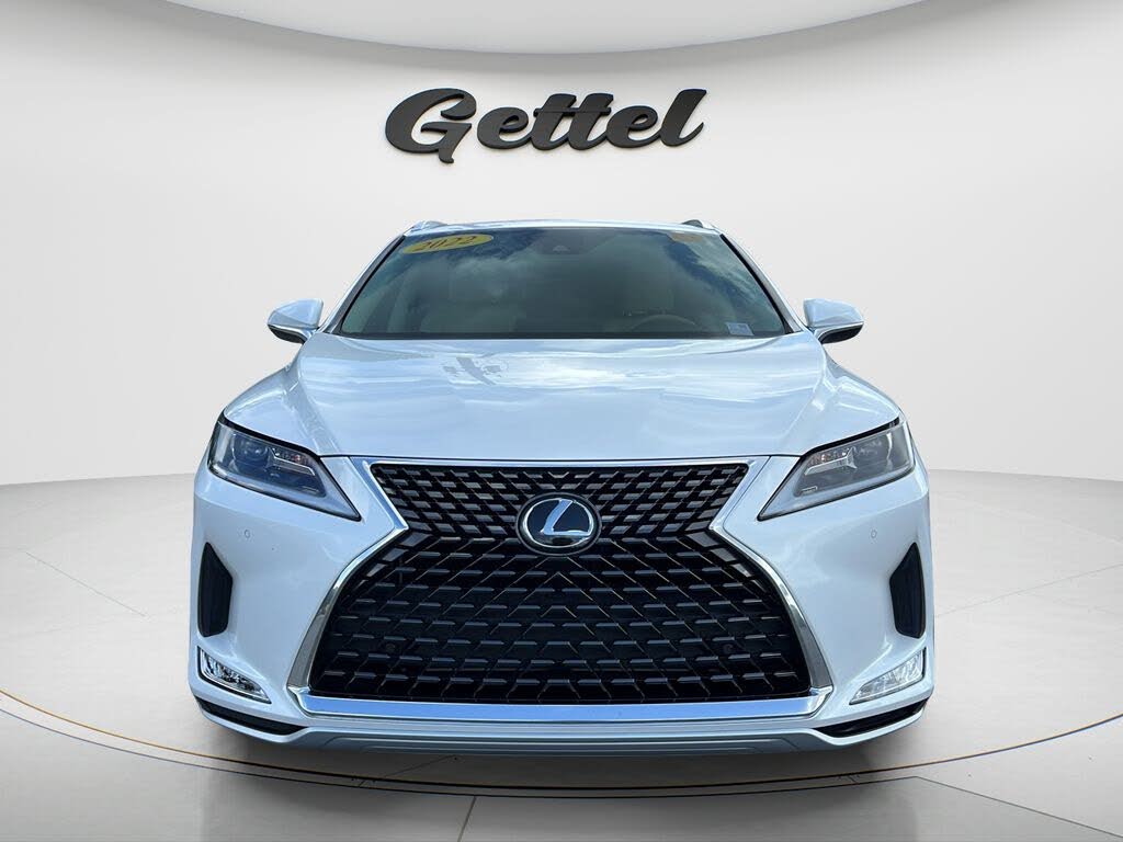 2022 Lexus RX 350L FWD