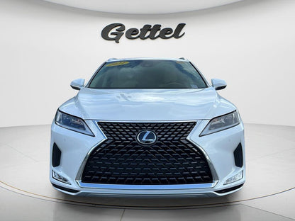 2022 Lexus RX 350L FWD