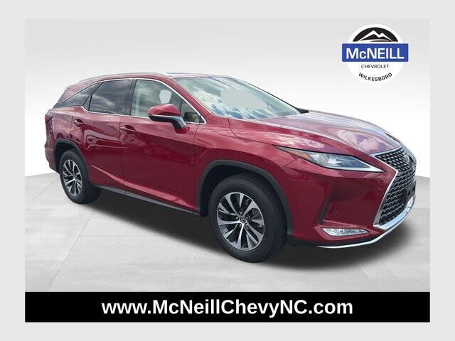 2022 Lexus RX 350L AWD