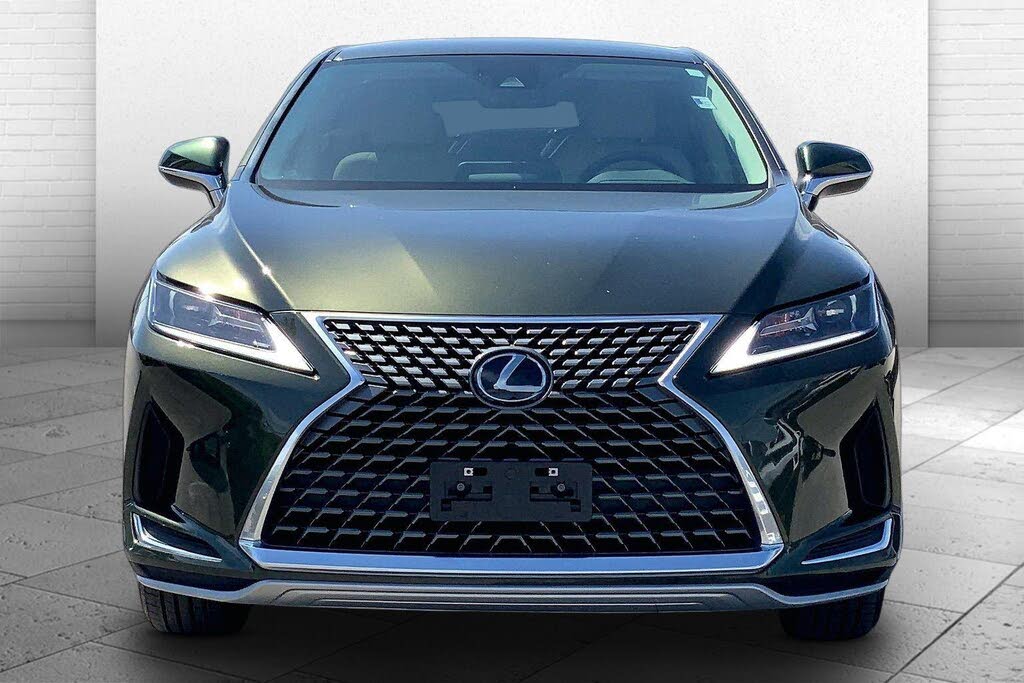 2022 Lexus RX 350 AWD