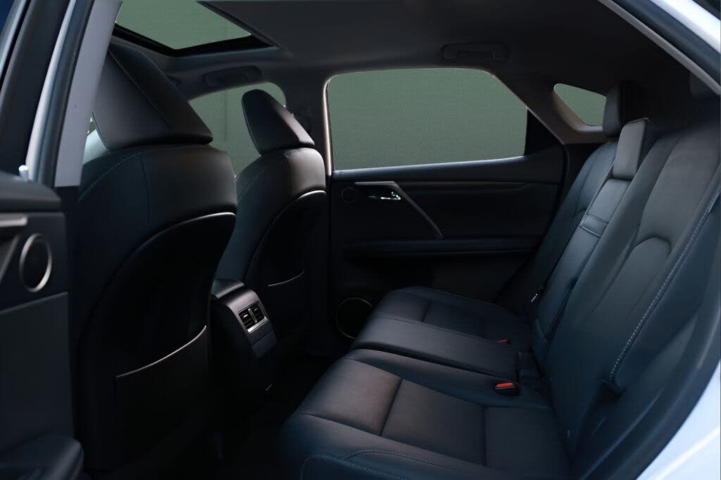 2022 Lexus RX 350 AWD