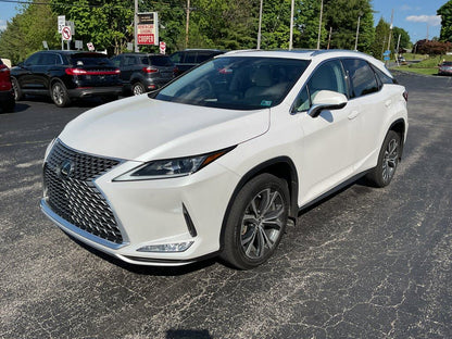 2022 Lexus RX 350 AWD