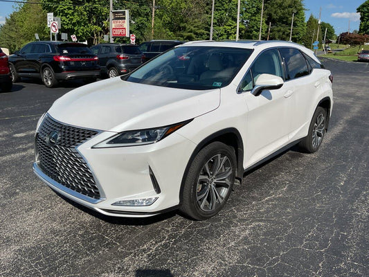 2022 Lexus RX 350 AWD
