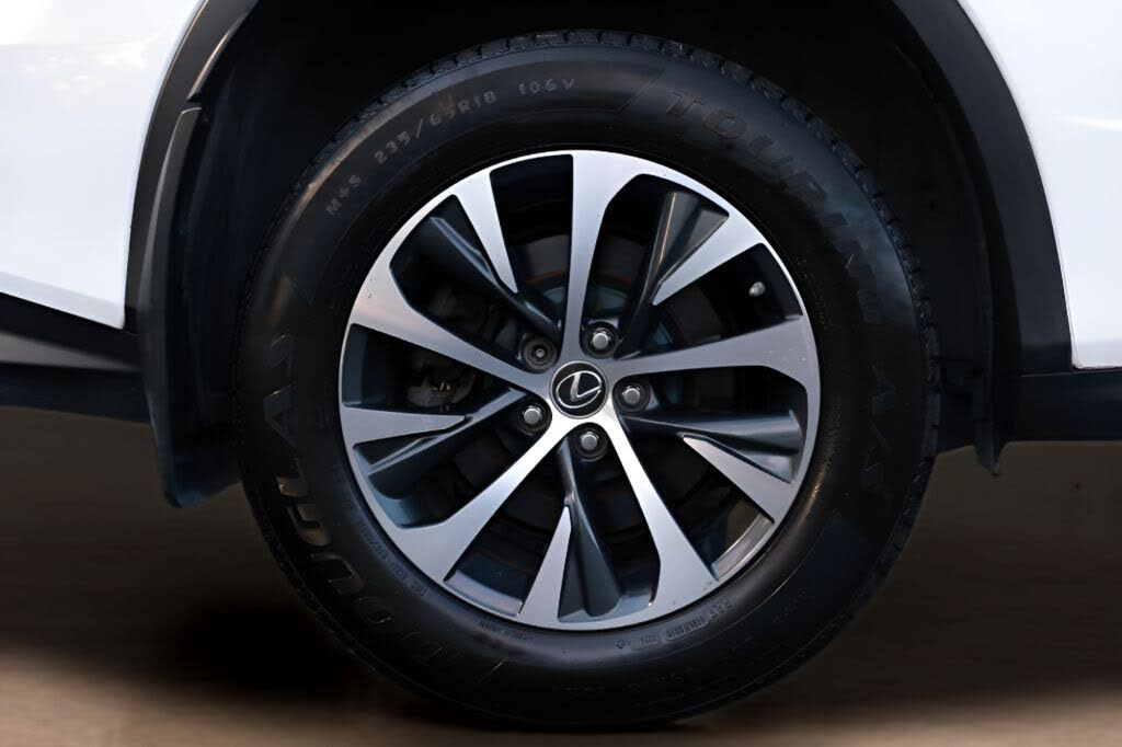 2022 Lexus RX 350 AWD