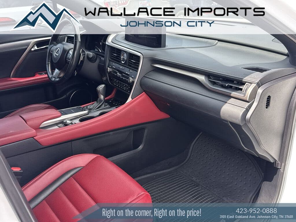 2022 Lexus RX 350 F Sport Handling AWD
