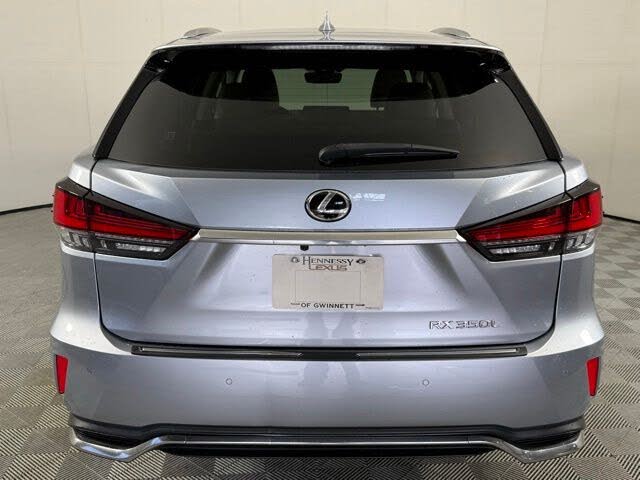 2022 Lexus RX 350L Luxury FWD
