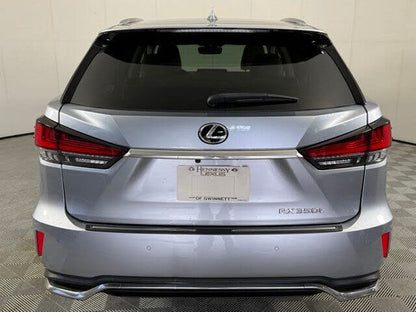 2022 Lexus RX 350L Luxury FWD