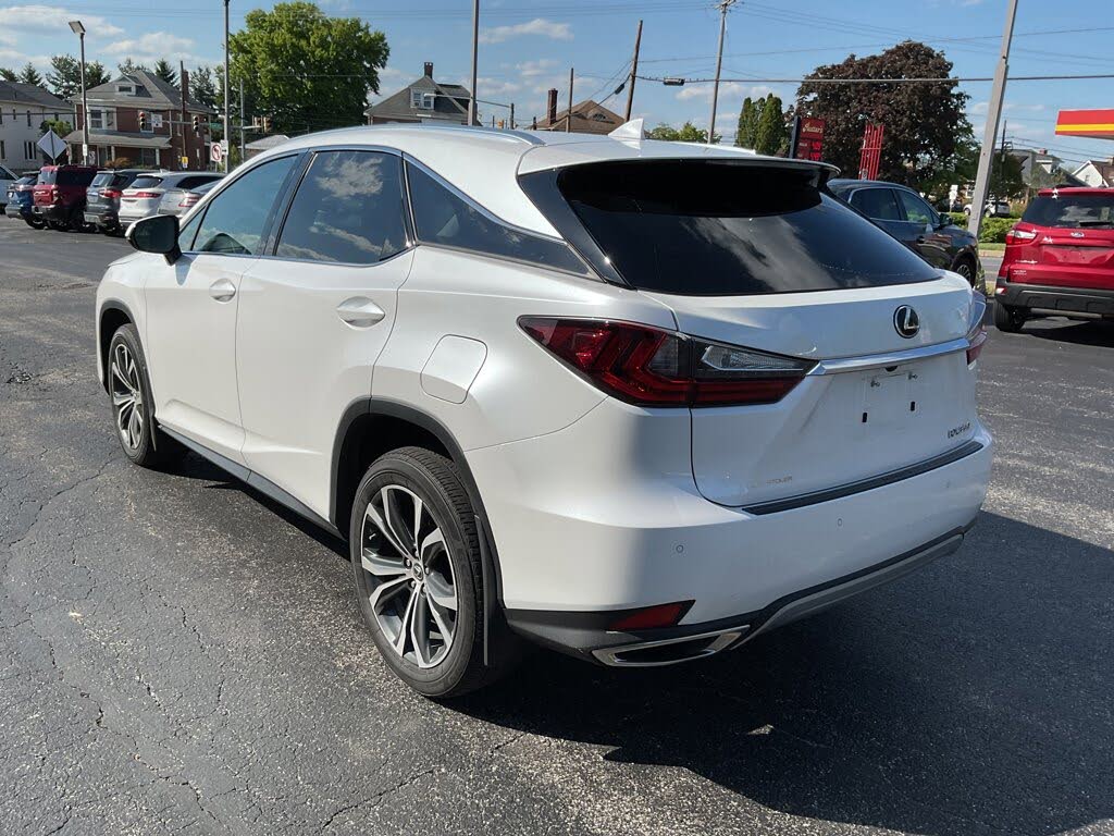 2022 Lexus RX 350 AWD