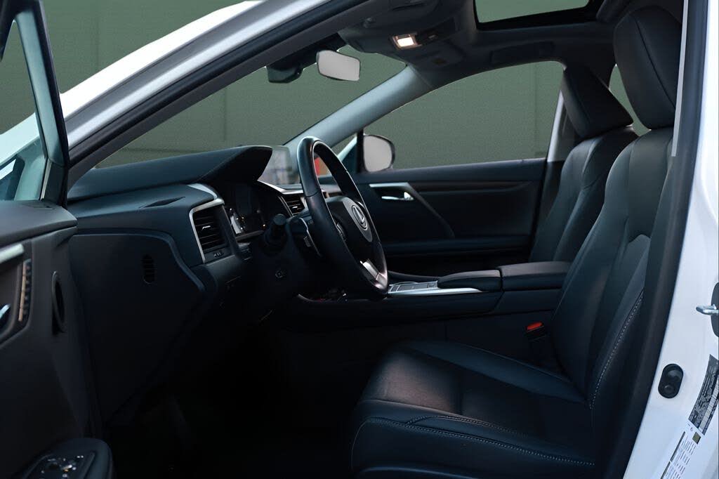 2022 Lexus RX 350 AWD
