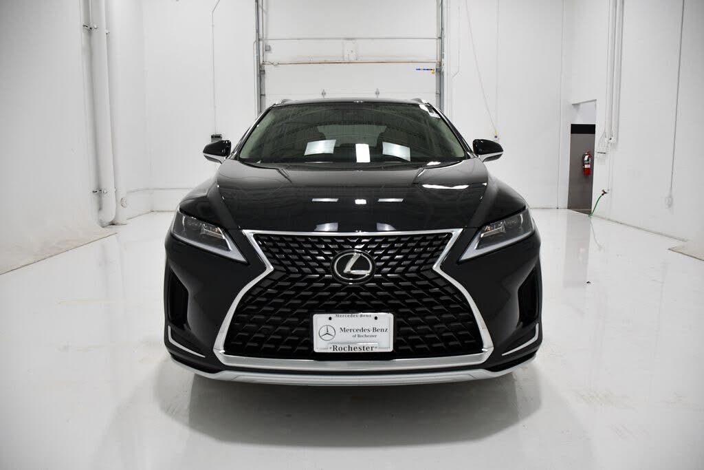 2022 Lexus RX 350 AWD