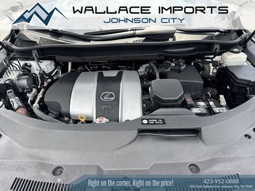 2022 Lexus RX 350 F Sport Handling AWD