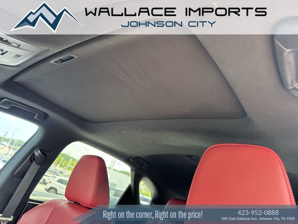 2022 Lexus RX 350 F Sport Handling AWD