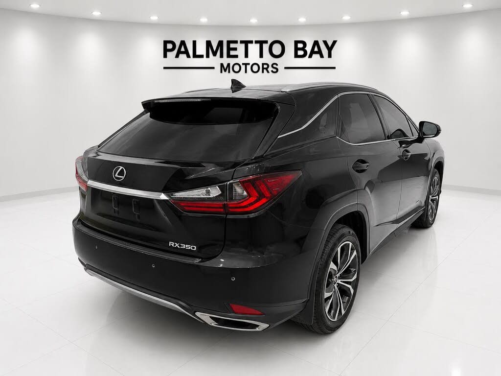 2022 Lexus RX 350 FWD
