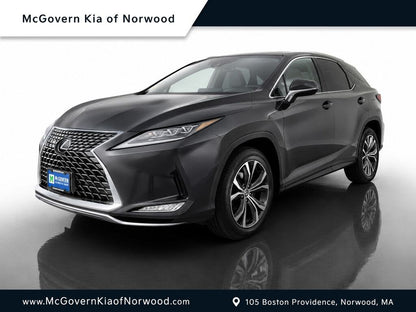 2022 Lexus RX 350 AWD