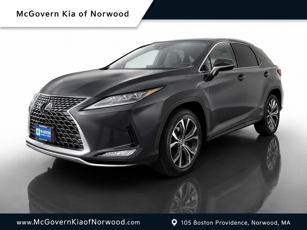 2022 Lexus RX 350 AWD
