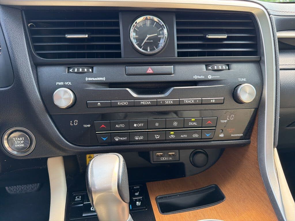2022 Lexus RX 350 AWD