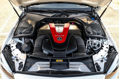 2022 Mercedes-Benz C-Class AMG C 43 Coupe 4MATIC