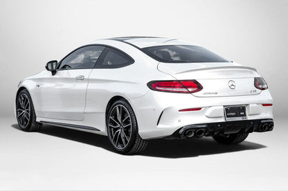 2022 Mercedes-Benz C-Class AMG C 43 Coupe 4MATIC