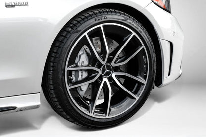 2022 Mercedes-Benz C-Class AMG C 43 Coupe 4MATIC