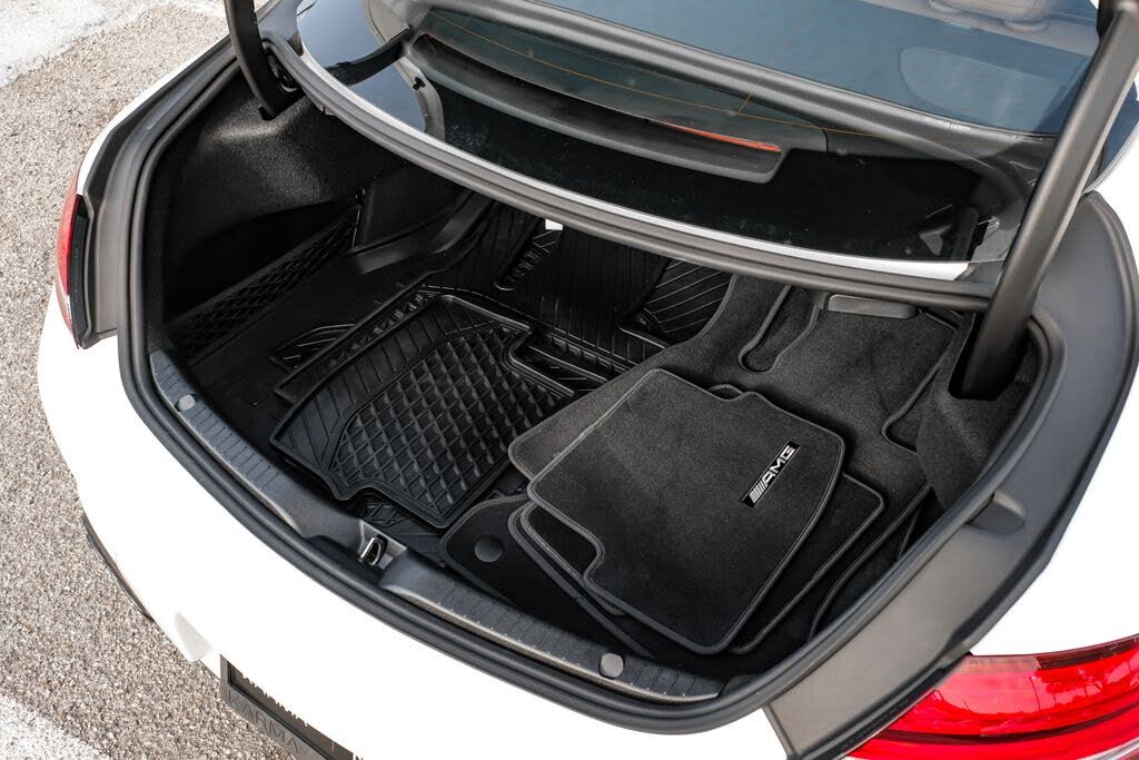 2022 Mercedes-Benz C-Class AMG C 43 Coupe 4MATIC