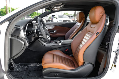 2022 Mercedes-Benz C-Class AMG C 43 Coupe 4MATIC