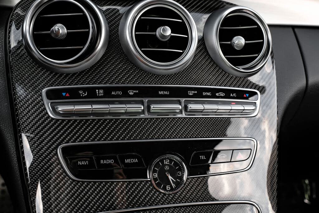 2022 Mercedes-Benz C-Class AMG C 43 Coupe 4MATIC