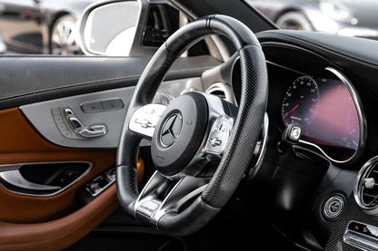 2022 Mercedes-Benz C-Class AMG C 43 Coupe 4MATIC