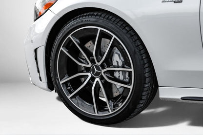 2022 Mercedes-Benz C-Class AMG C 43 Coupe 4MATIC