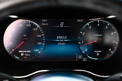 2022 Mercedes-Benz C-Class AMG C 43 Coupe 4MATIC